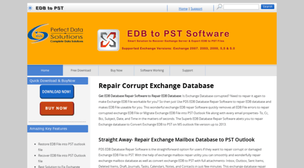 edbdatabaserepair.edbtopstsoftware.com