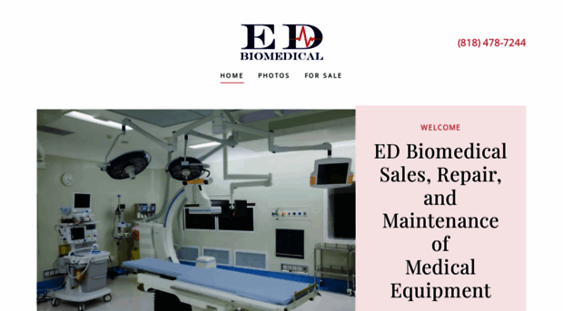 edbiomedical.com