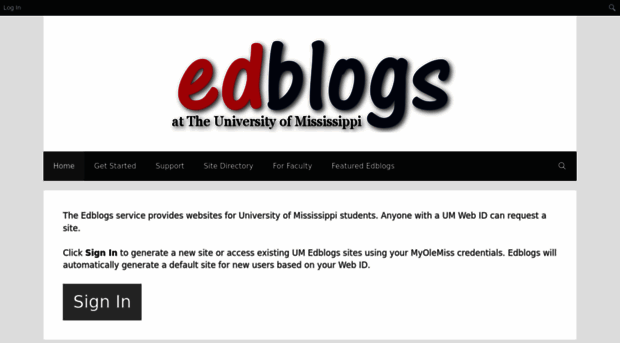 edblogs.olemiss.edu