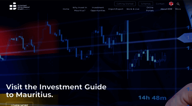 edbmauritius.org