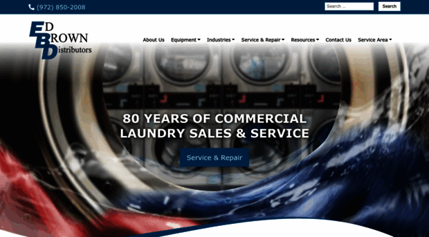 edbrowndistributors.com