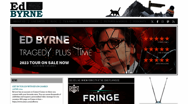 edbyrne.com