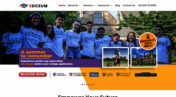 edceum.com