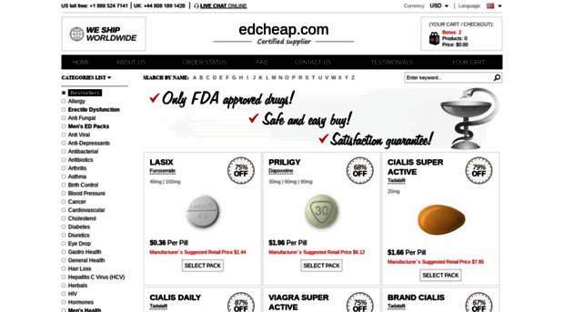 edcheap.com