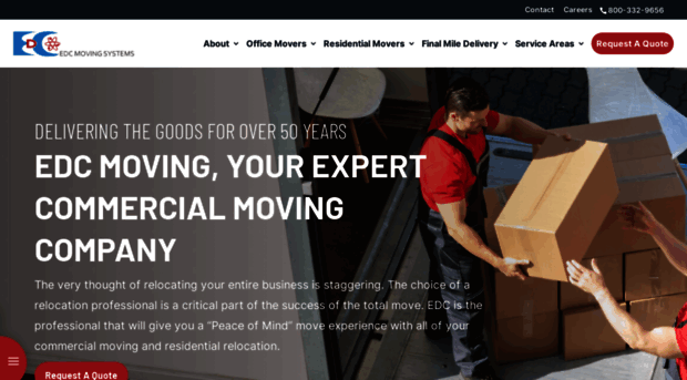 edcmovingsystems.com