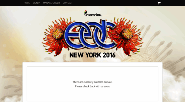 edcnewyork.frontgatetickets.com