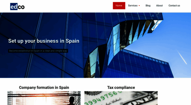 edcobusiness.com