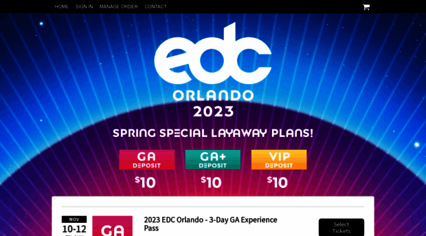 edcorlando-registration.frontgatetickets.com