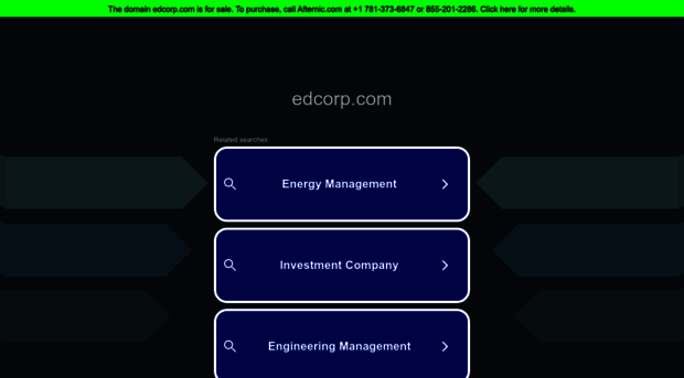 edcorp.com