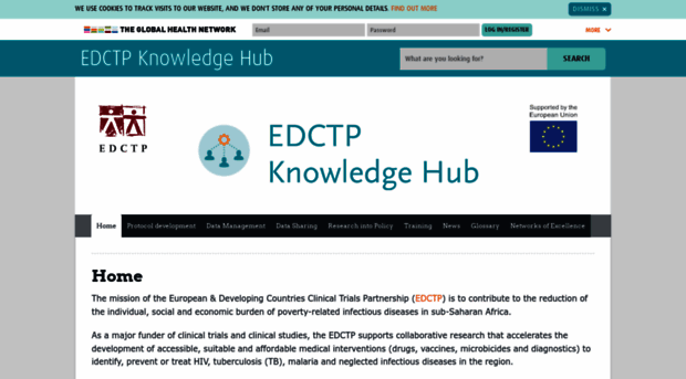 edctpknowledgehub.tghn.org