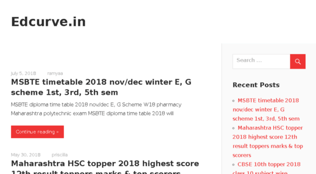 edcurve.in