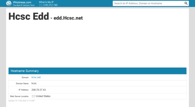 edd.hcsc.net.ipaddress.com