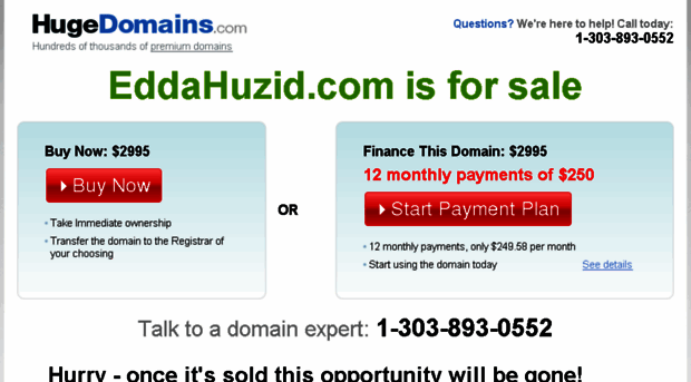 eddahuzid.com