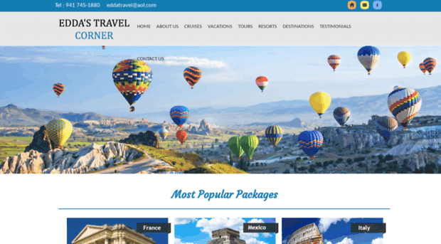 eddastravel.com