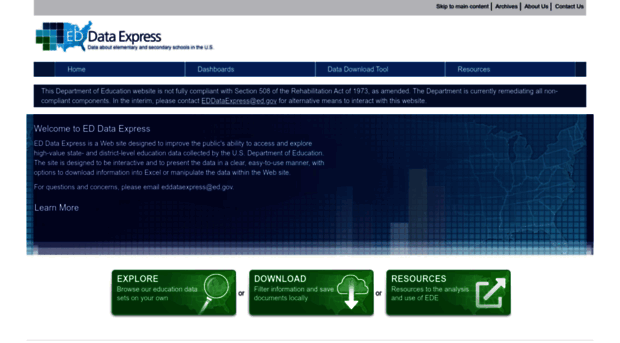 eddataexpress.ed.gov