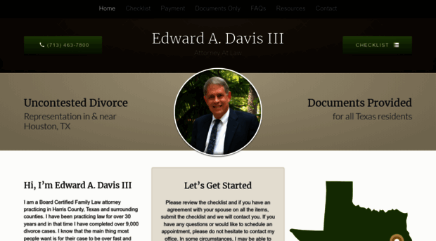 eddavislaw.com