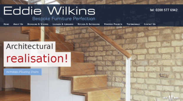 eddie-wilkins-bespoke-furniture.co.uk