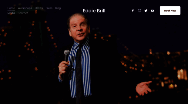 eddiebrill.com