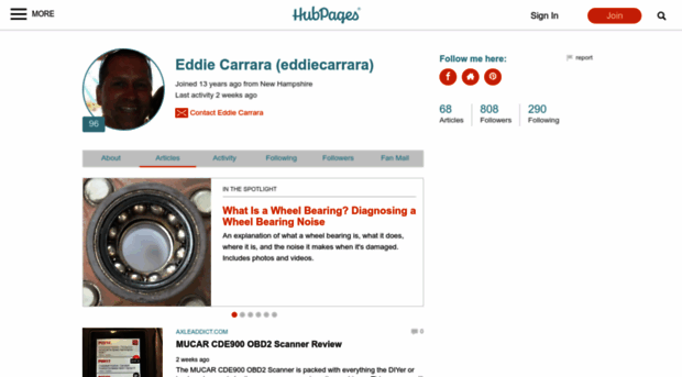 eddiecarrara.hubpages.com