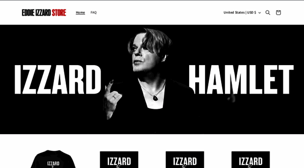 eddieizzardstore.com
