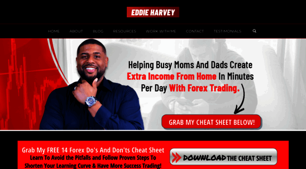 eddielharvey.com