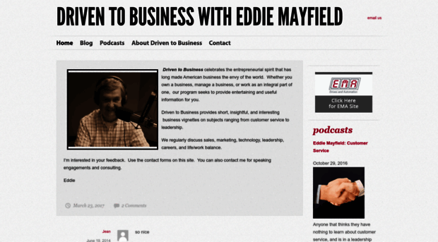 eddiemayfield.com