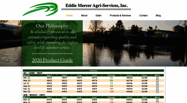 eddiemerceragri-services.com