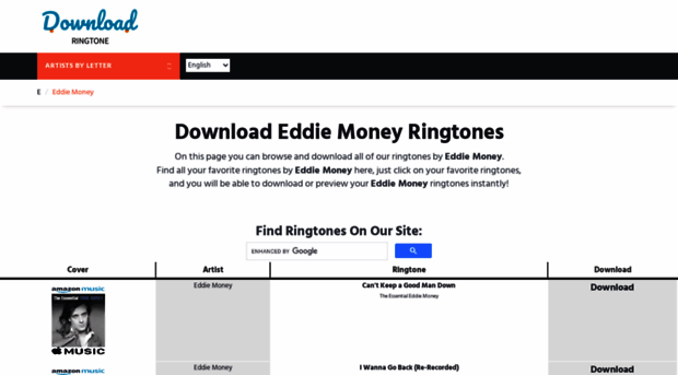 eddiemoney.download-ringtone.com