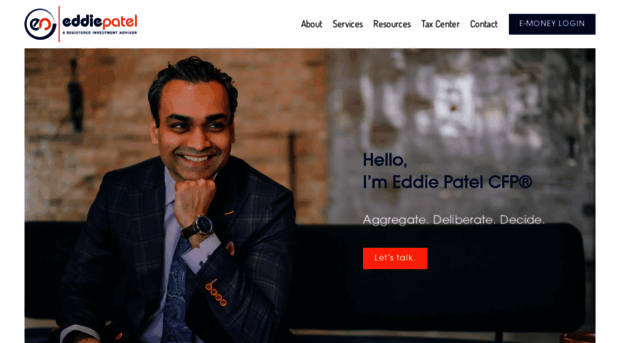 eddiepatel.com