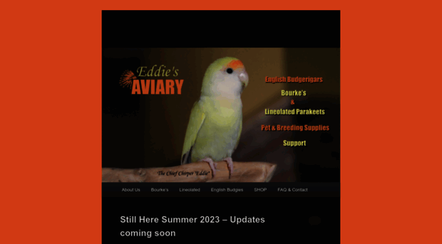 eddiesaviary.com