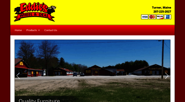 eddiesdiscountfurniture.com