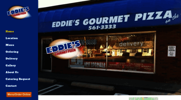 eddiesgourmetpizza.com