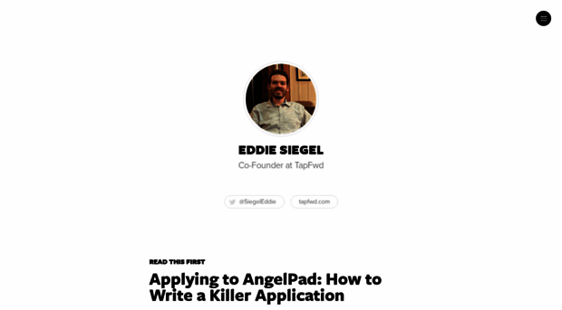 eddiesiegel.com