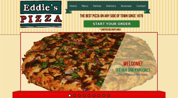 eddiespizza.com