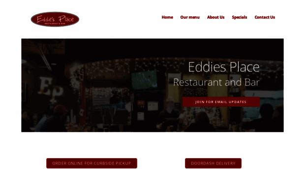 eddiesplacerestaurant.com