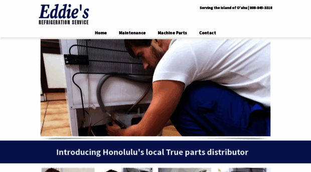 eddiesrefrigerationhawaii.com