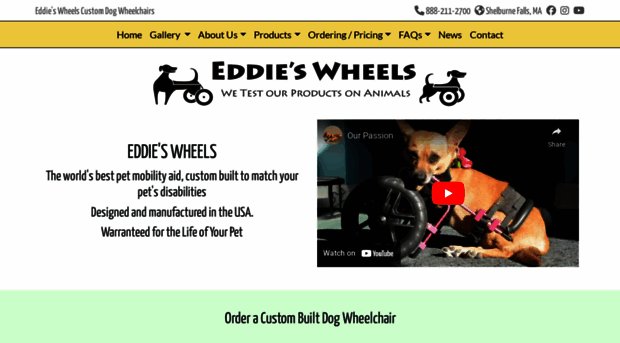 eddieswheels.com