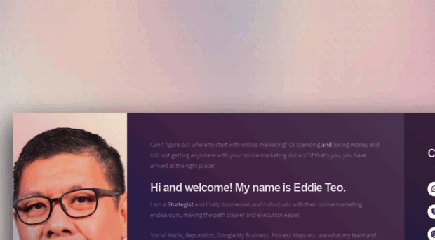 eddieteo.com