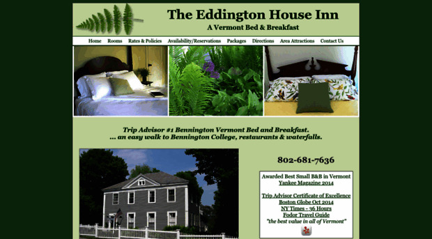 eddingtonhouseinn.com