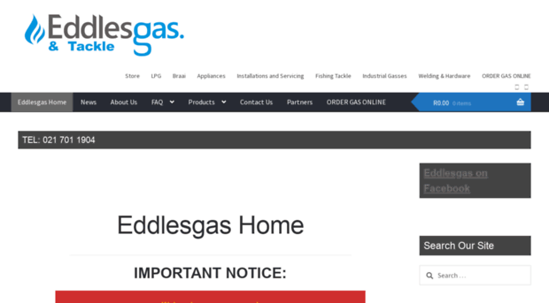 eddlesgas.co.za