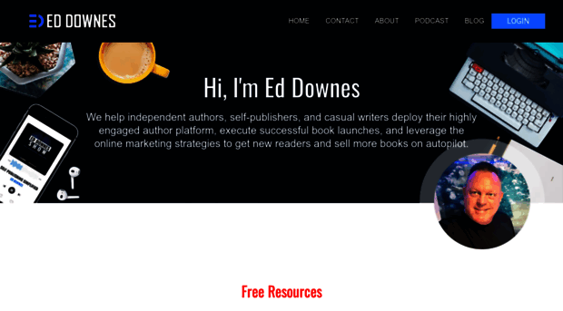 eddownes.com