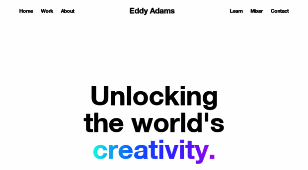 eddyadams.com