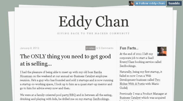 eddychan.com