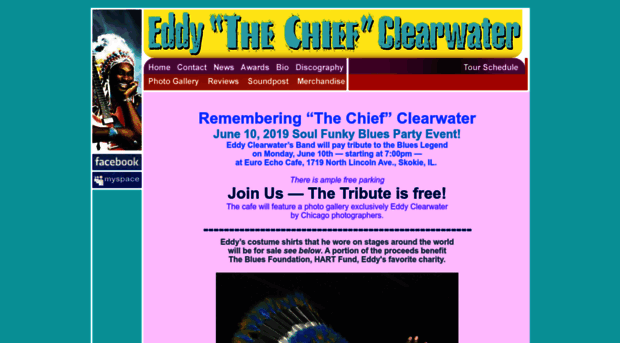 eddyclearwater.com