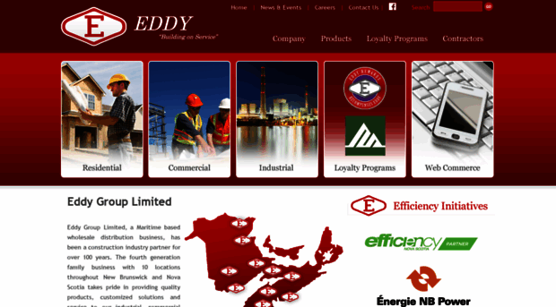 eddygroup.com