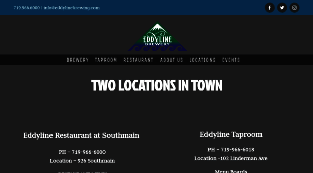 eddylinebrewing.com