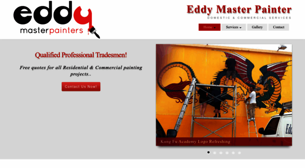 eddymasterpainter.com.au