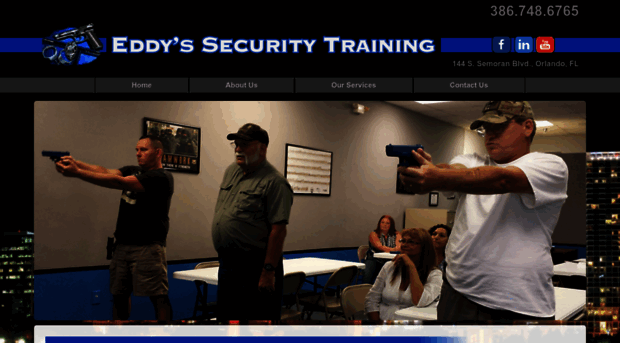 eddyssecuritytraining.com