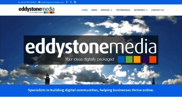 eddystonemedia.co.uk