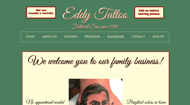 eddytattoo.be